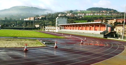 Stadion, Bilbao / loc